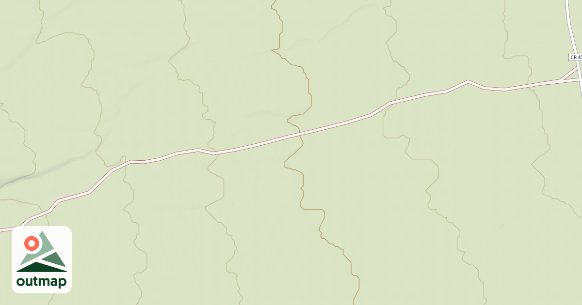 Map of BLM National GTLF Public Motorized Roads 025196bc-4d10-4f33-924a-9289ed9456b5
