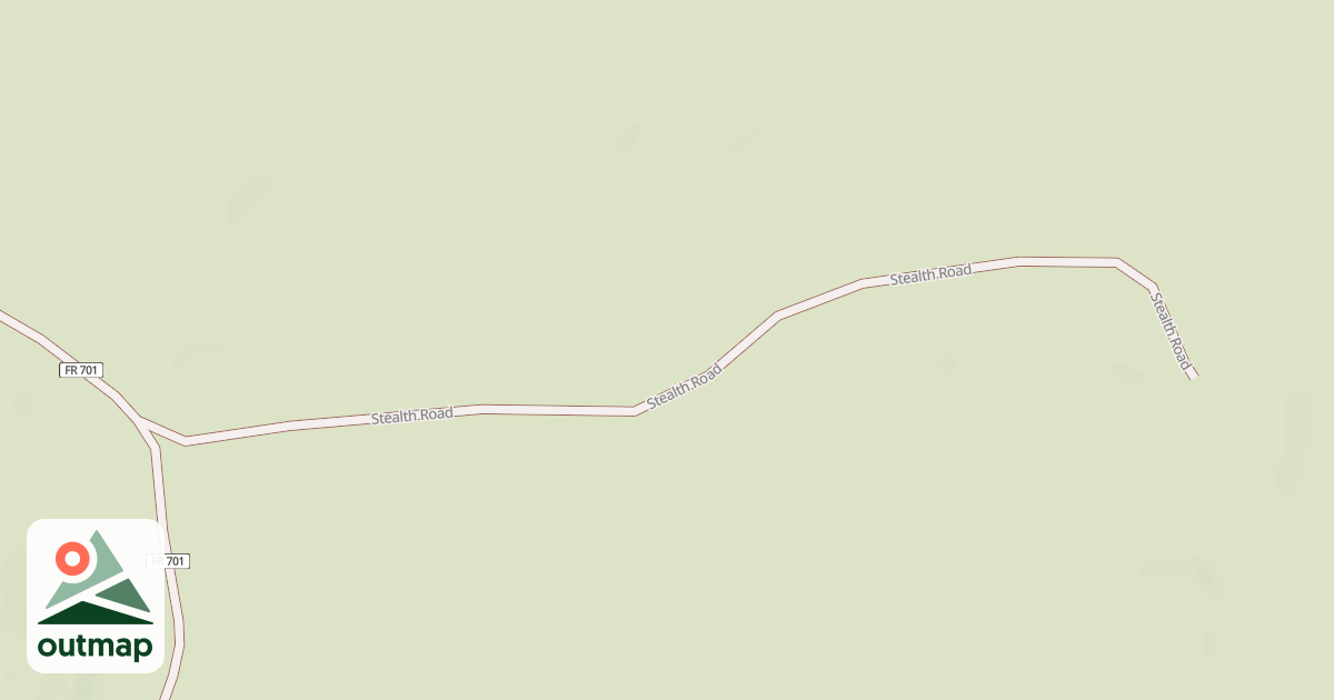 Map of STEALTH