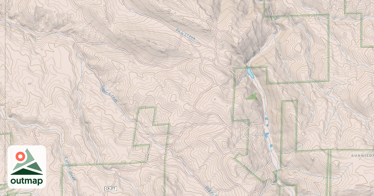 Map of BLM National GTLF Public Motorized Roads 22da2e1d-8a76-4ae6-933f-083503d7e727