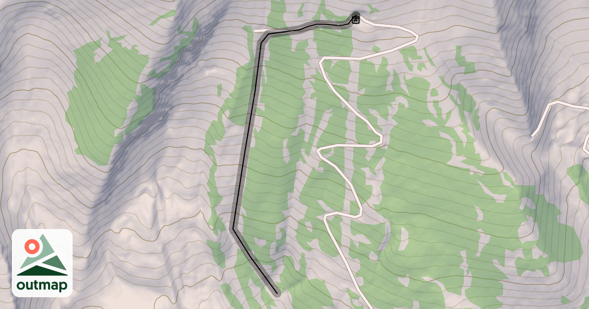 Map of Badlands