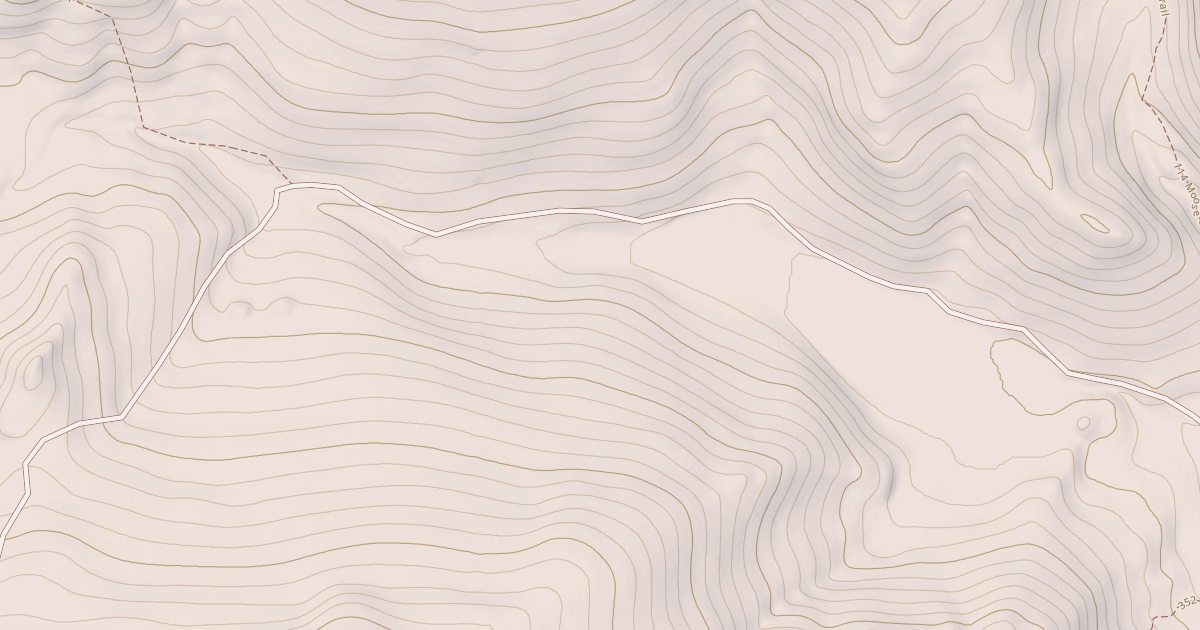 Map preview of BULLOCK HILL LOOP