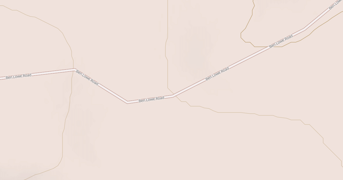 Map preview of BLM National GTLF Public Motorized Roads 8b9fa310-f563-4eae-84f5-c16427a7c6b3