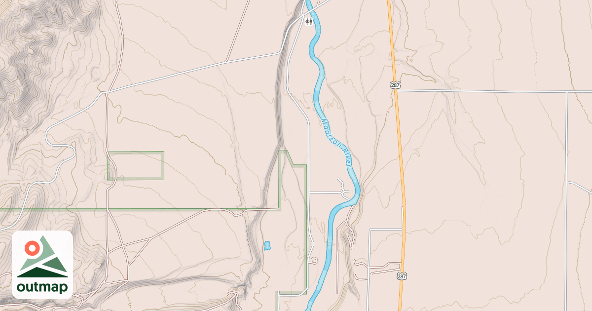 Map of BLM National GTLF Public Motorized Roads aff0fdef-18e7-42ff-bae6-b191086da039