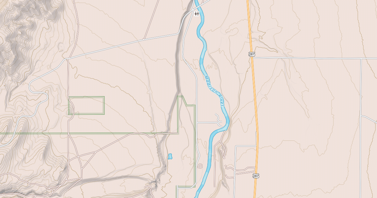 Map preview of BLM National GTLF Public Motorized Roads aff0fdef-18e7-42ff-bae6-b191086da039