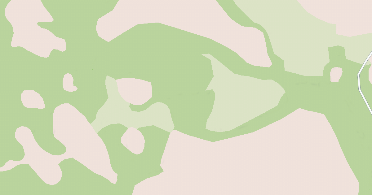 Map preview of USFS National Forest System Roads {BAF78CE5-2207-4255-AD8A-1A343E0C33DE}