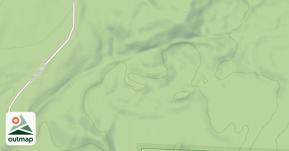 Map of FR 2142C