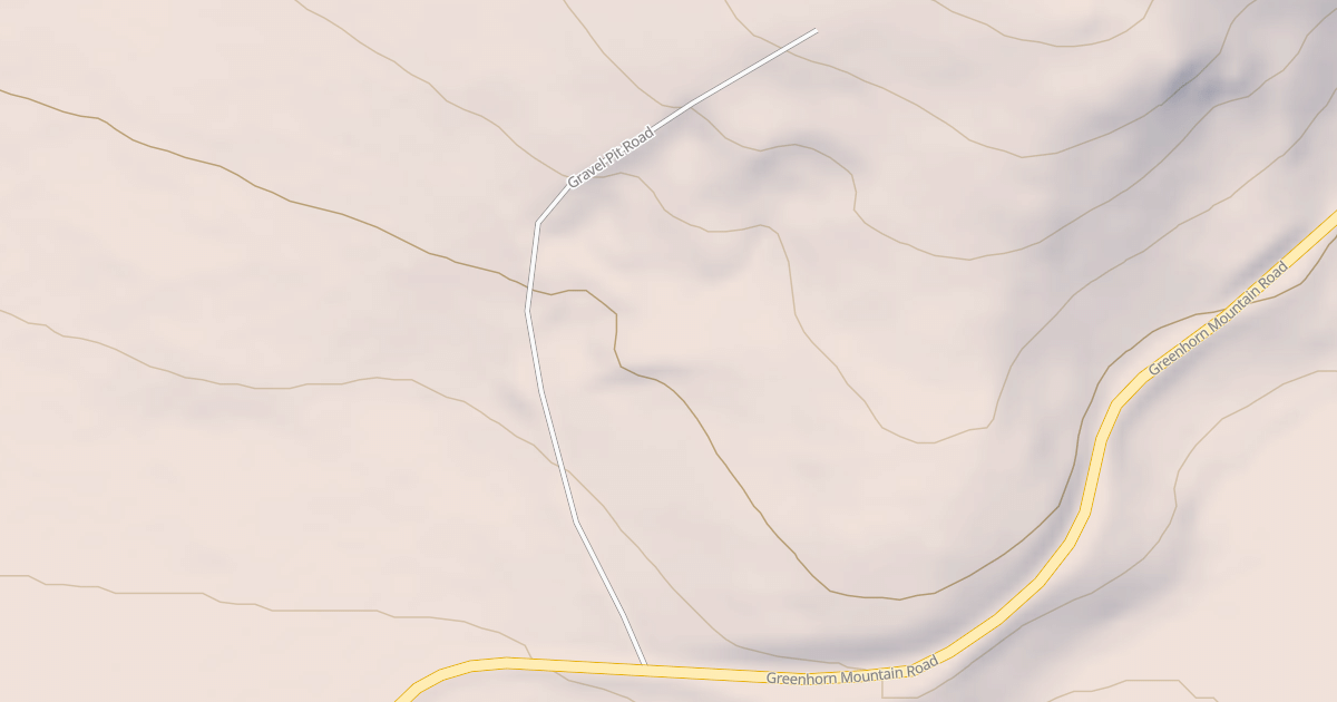Map preview of GRAVEL PIT