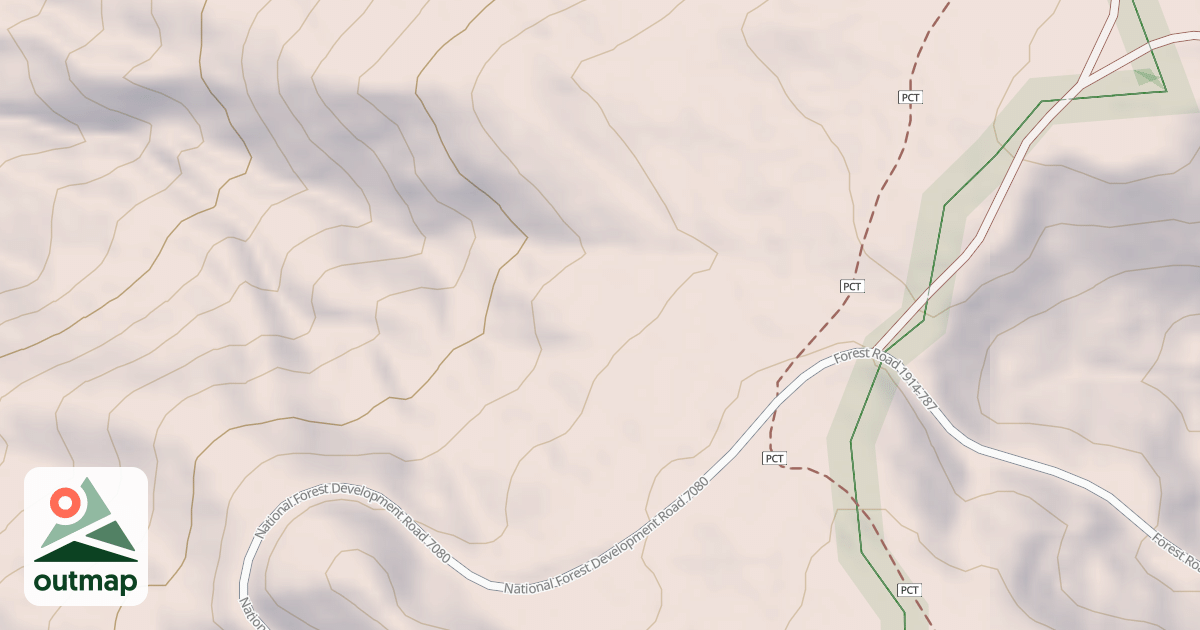 Map of HUC