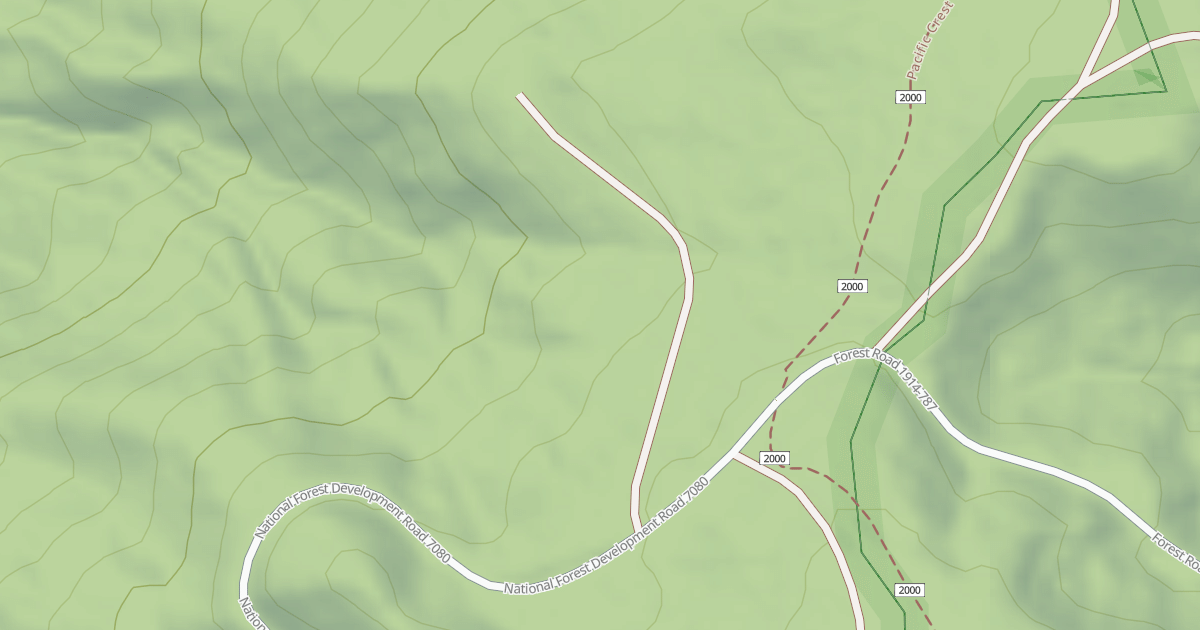 Map preview of HUC