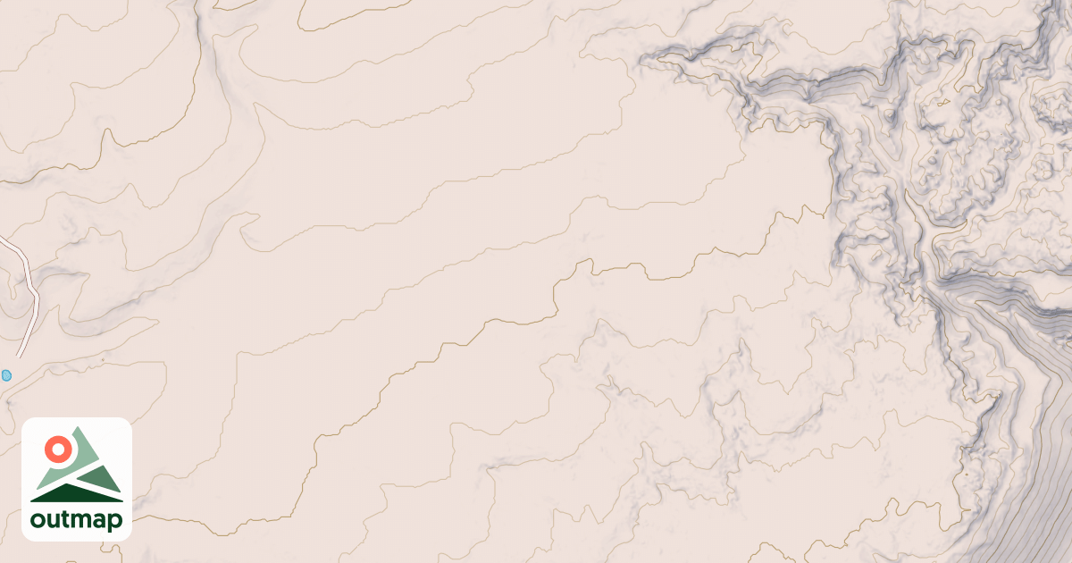 Map of BLM National GTLF Public Motorized Roads 21d8bdd2-b488-4d14-af9f-9503a8727edc