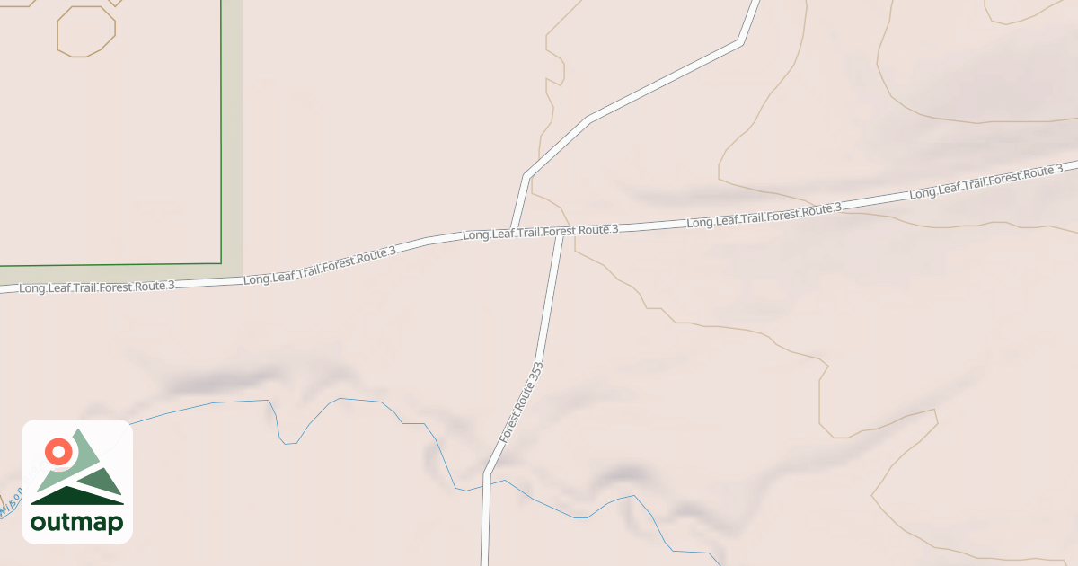 Map of 3530