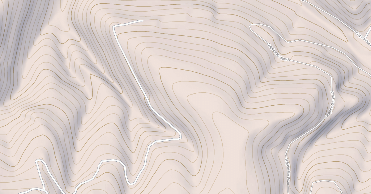 Map preview of OLD SULPHUR BAR