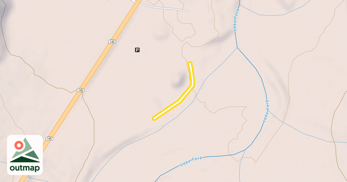 Map of Start Loop