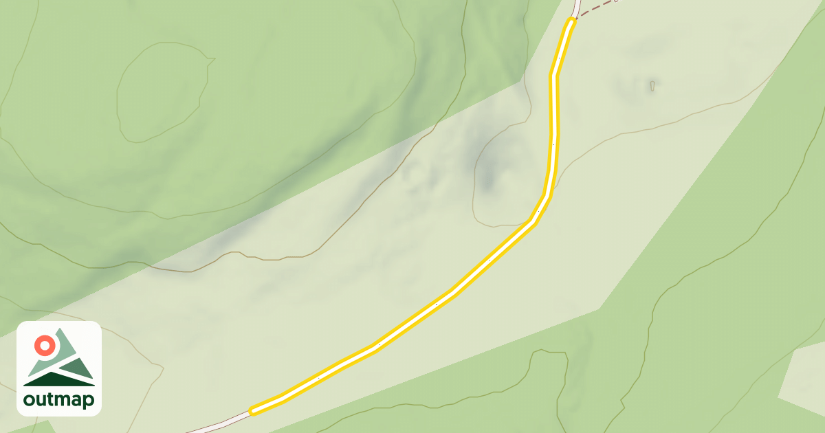 Map of Le Sapin Président