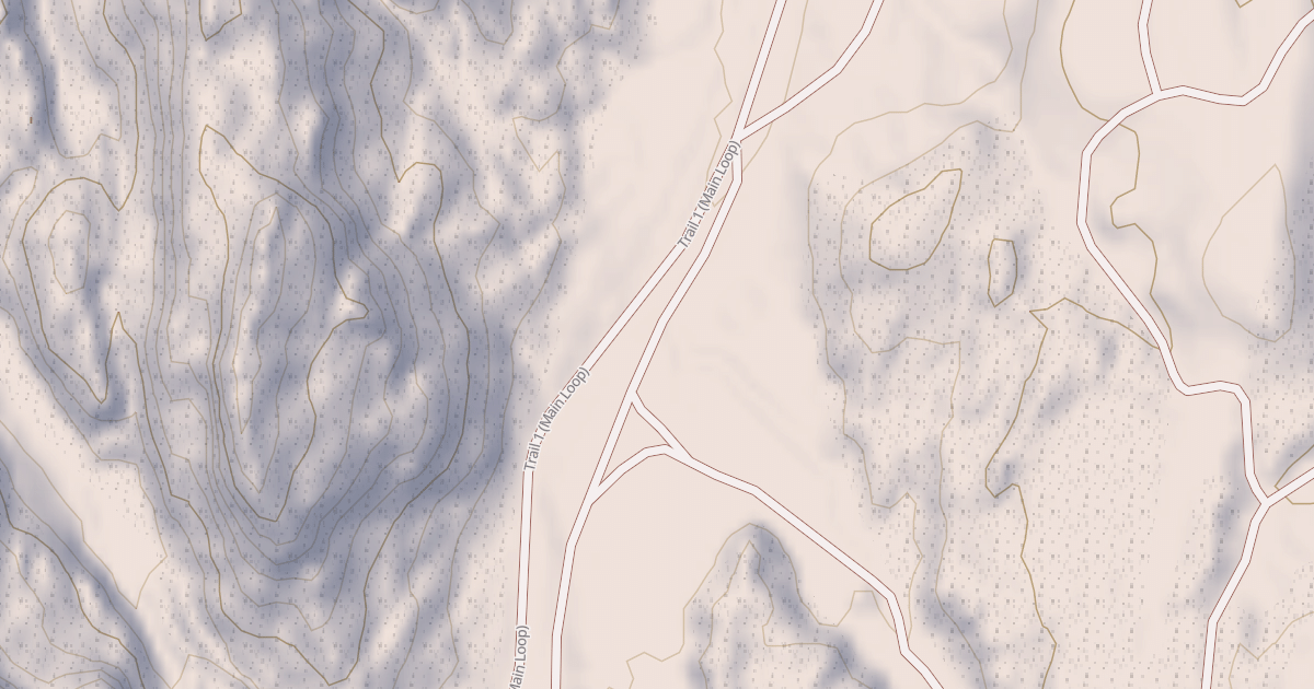 Map preview of BLM National GTLF Public Motorized Roads 15c877e9-bf85-4c40-8fb6-4560ef64d08e