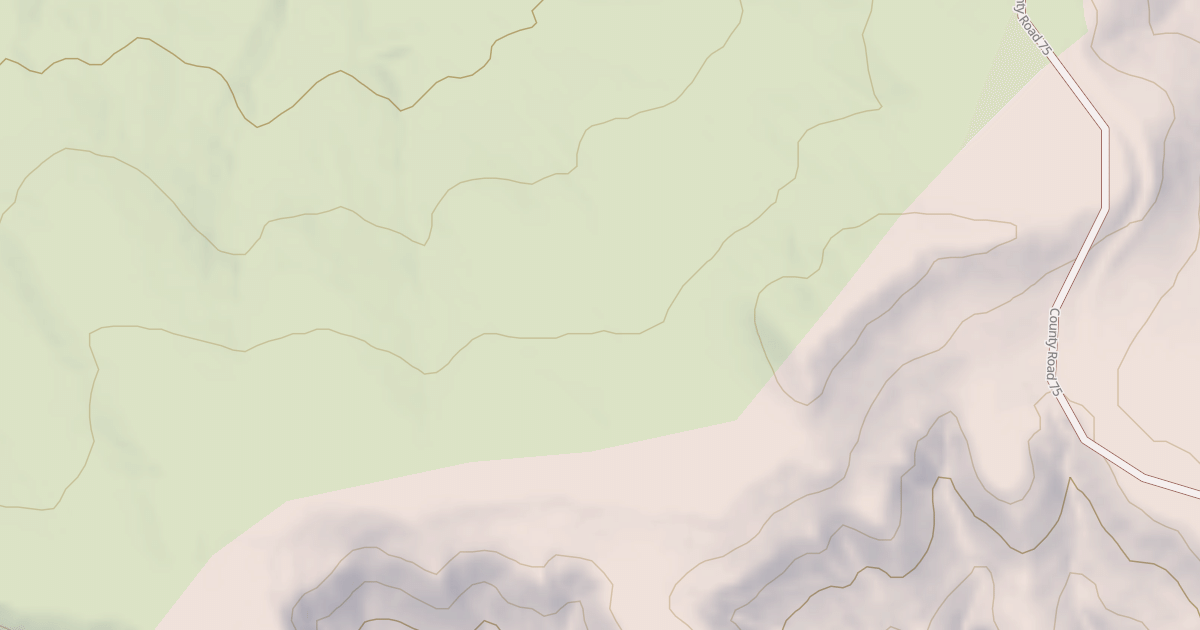 Map preview of BLM National GTLF Public Motorized Roads 2eef2457-c698-4ac5-91e0-c03b1338a018