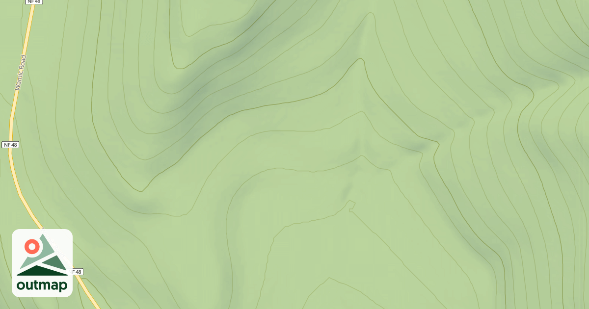 Map of 4800581