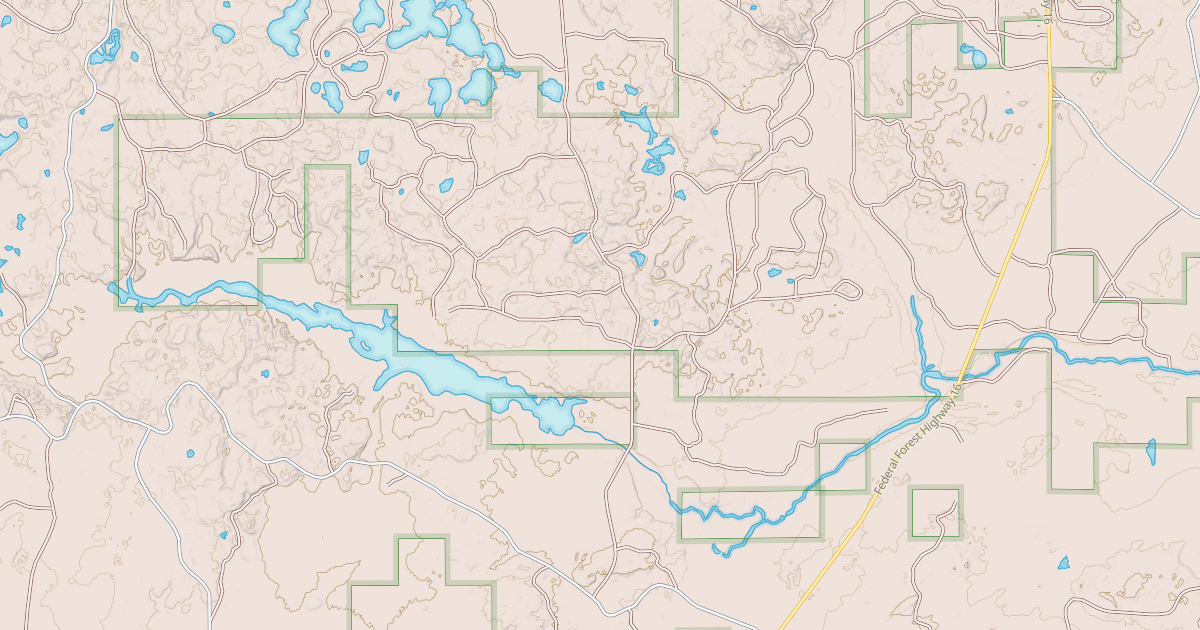 Map preview of FDR3612
