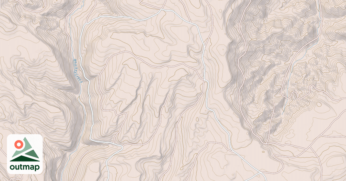 Map of MRS