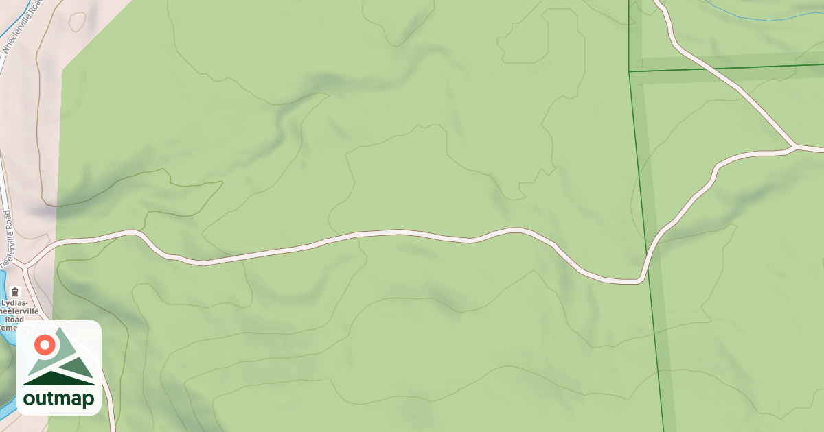 Map of Corridor 4/7