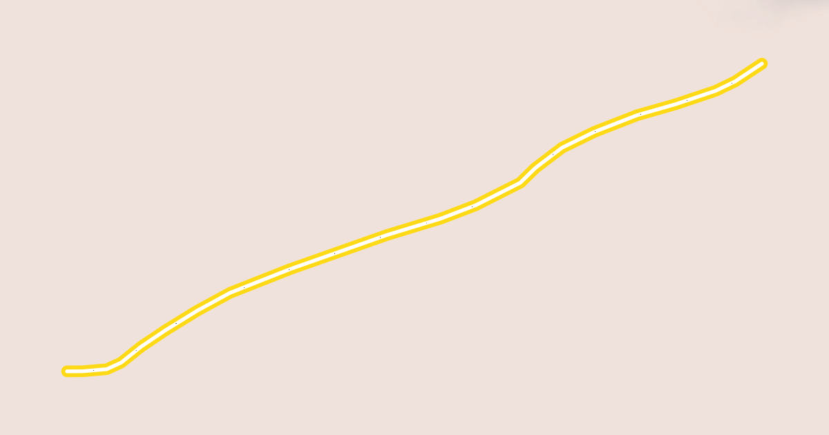 Map preview of Southern Traverse