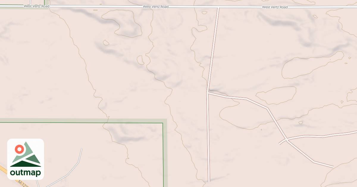 Map of 3242 SPUR S135C
