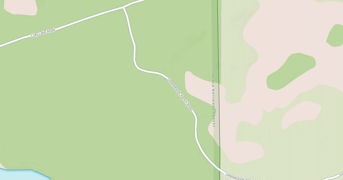 Map preview of USFS National Forest System Roads {A13F7BBA-5CB0-4032-82A3-2B0B82E34288}