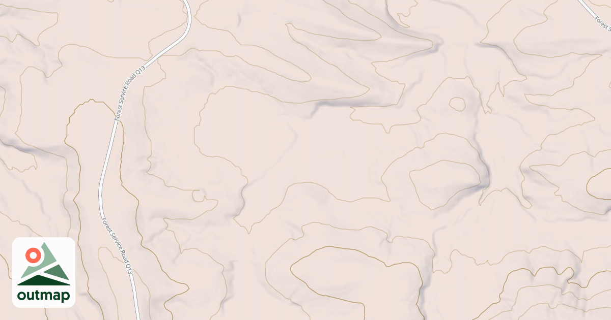 Map of CENTER