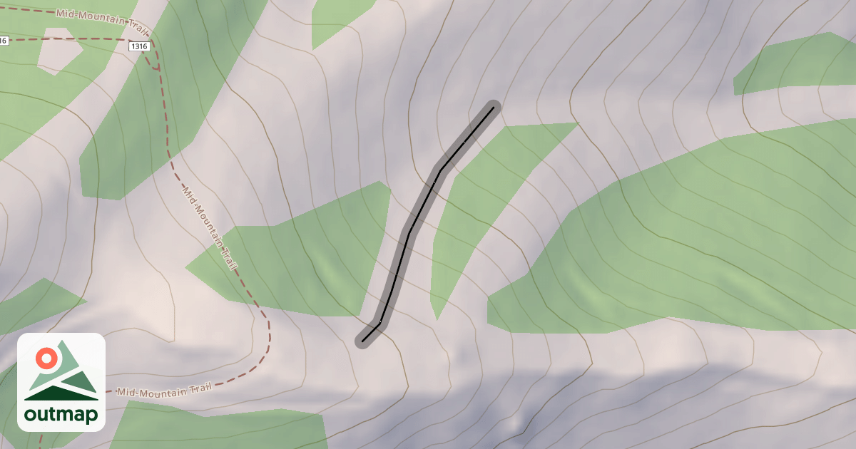 Map of Renegade