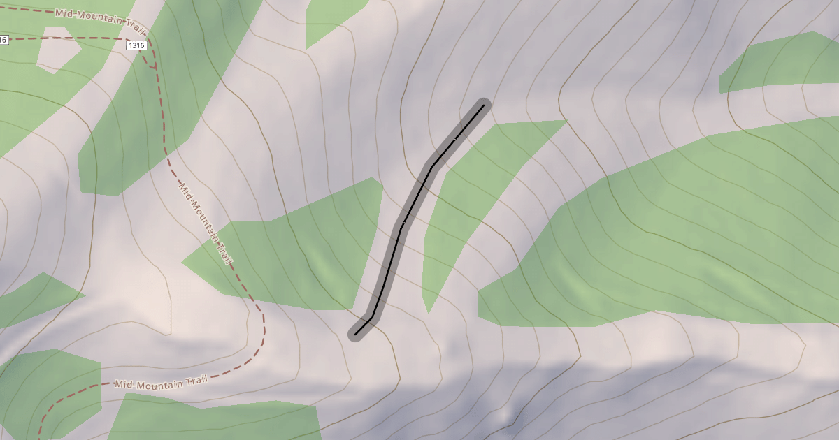 Map preview of Renegade