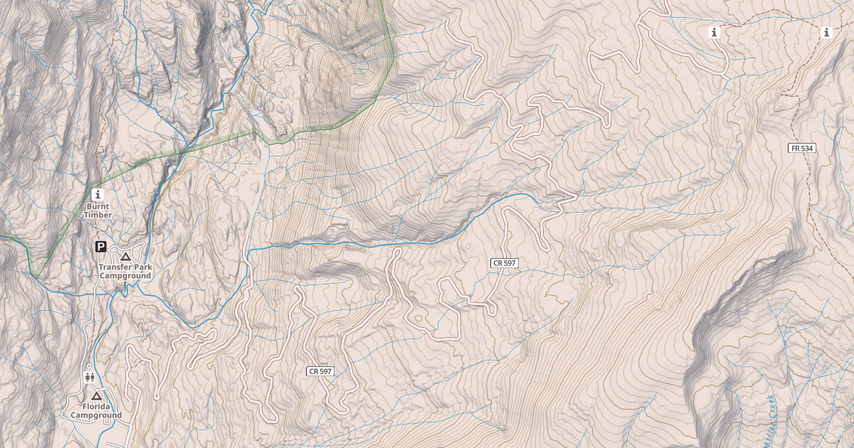 Map preview of EAST FLORIDA