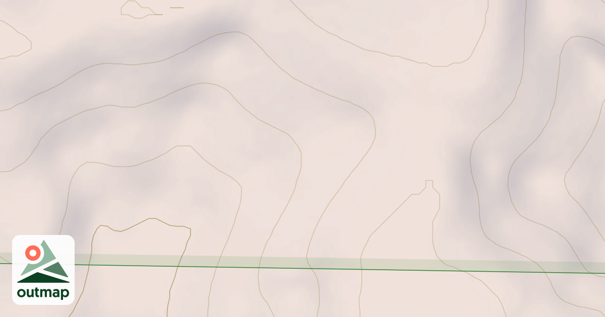 Map of EXCAVATION - DRY TIE