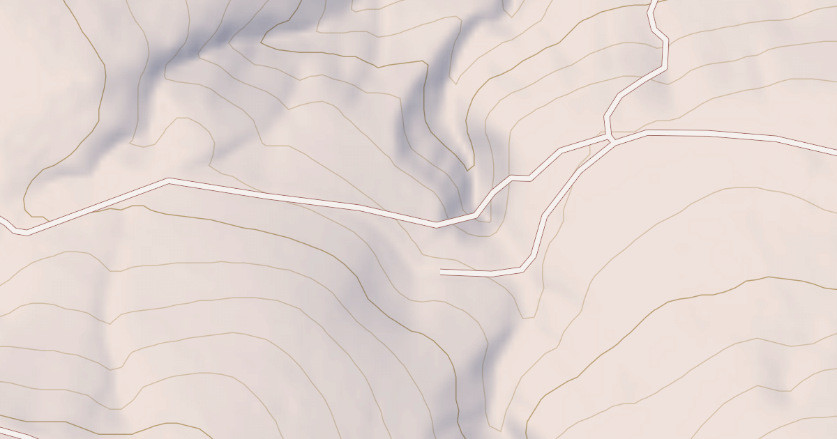 Map preview of CRANDALL PEAK OHV-M/C