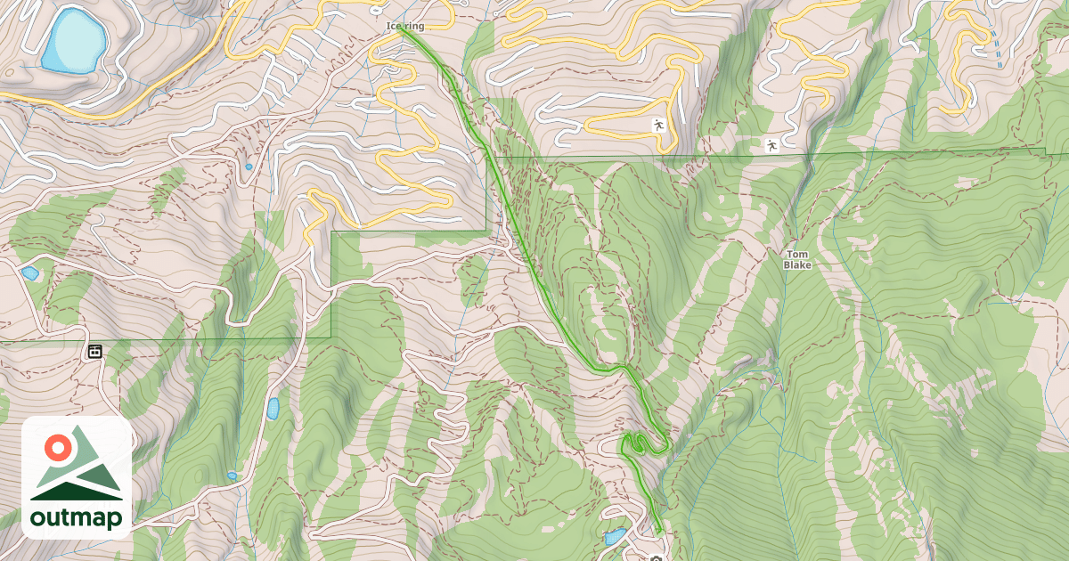 Map of Funnel Bypass