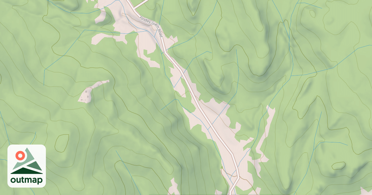 Map of BLM National GTLF Public Motorized Roads 384f4ab3-3689-4d08-a461-04d03db446af