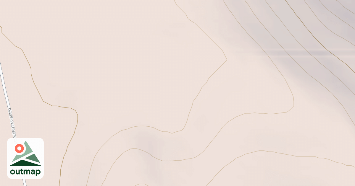 Map of JOHNSON FLAT