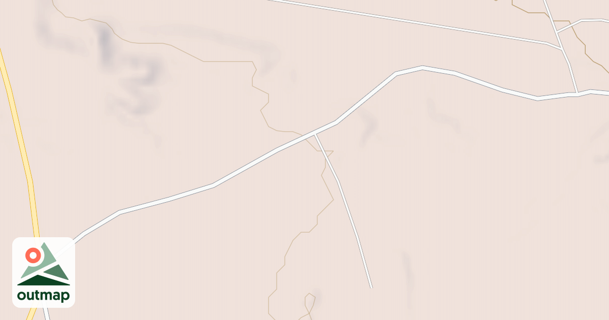 Map of BLM National GTLF Public Motorized Roads 10b340d5-c136-4685-bc38-6b1512348ce8