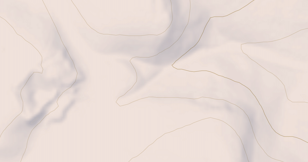 Map preview of Radar Hill OHV Trails