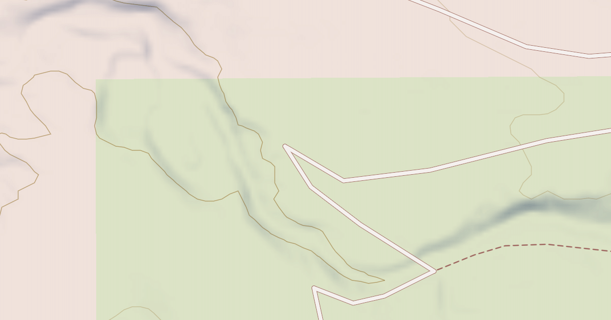 Map preview of USGS National Digital Trails 20707708-b785-4fd1-a86a-902cae48e2aa