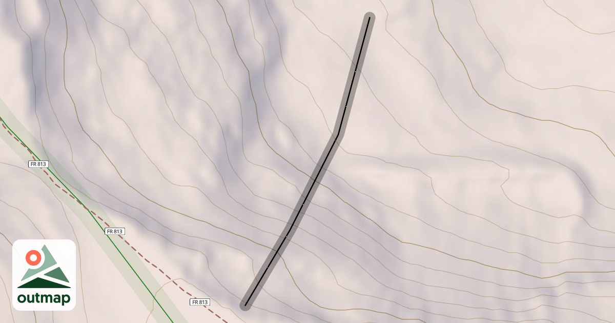 Map of Boundary Bowl