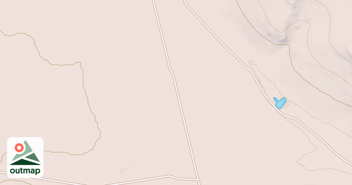 Map of BLM National GTLF Public Motorized Roads 08dc8dae-b77a-47ed-8d3e-fc89735e4bf2