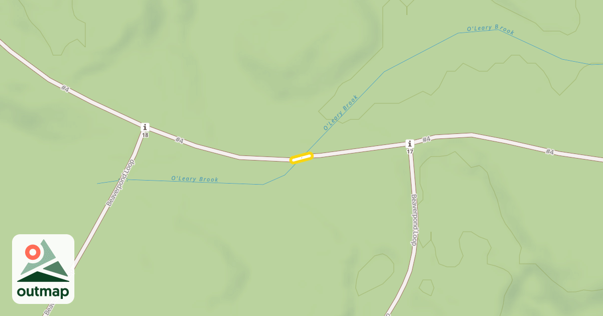 Map of #4
