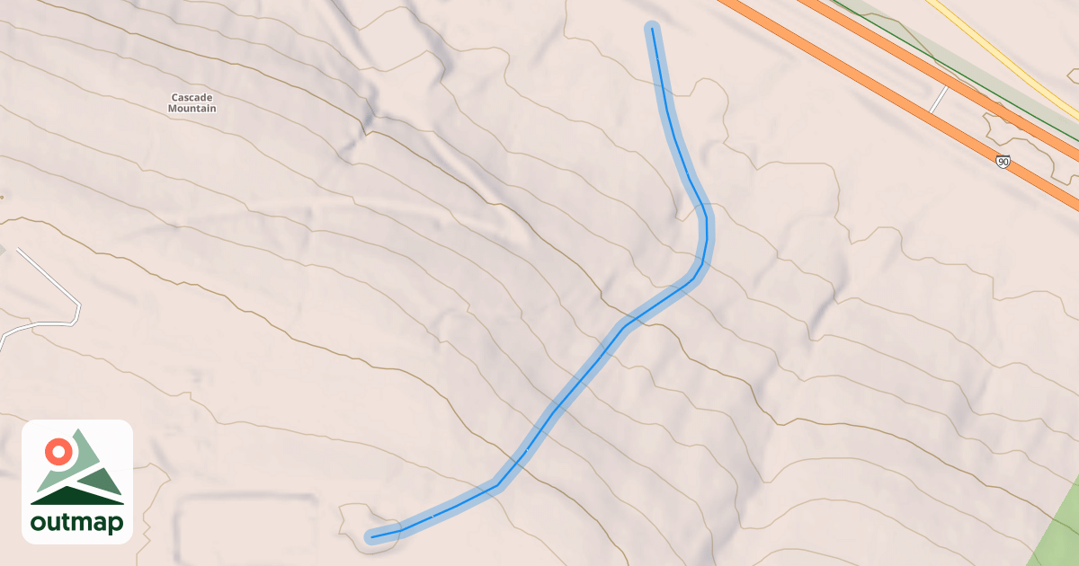 Map of Ewok