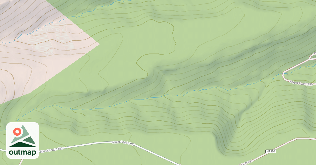 Map of SULLIVAN PIT