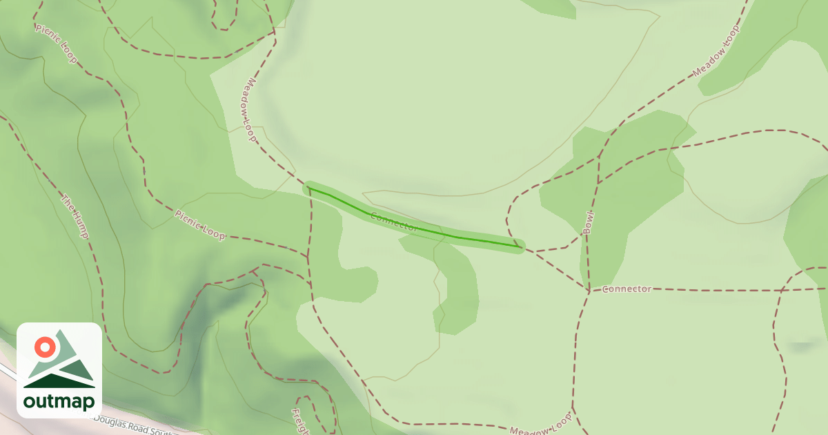 Map of Connector