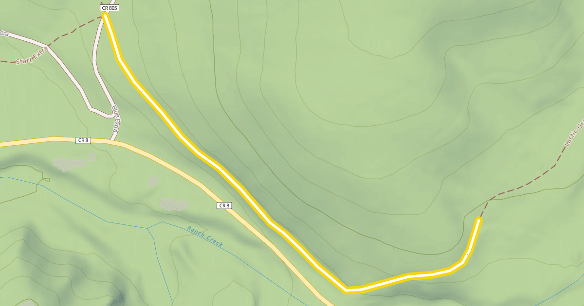 Map preview of Double Pole