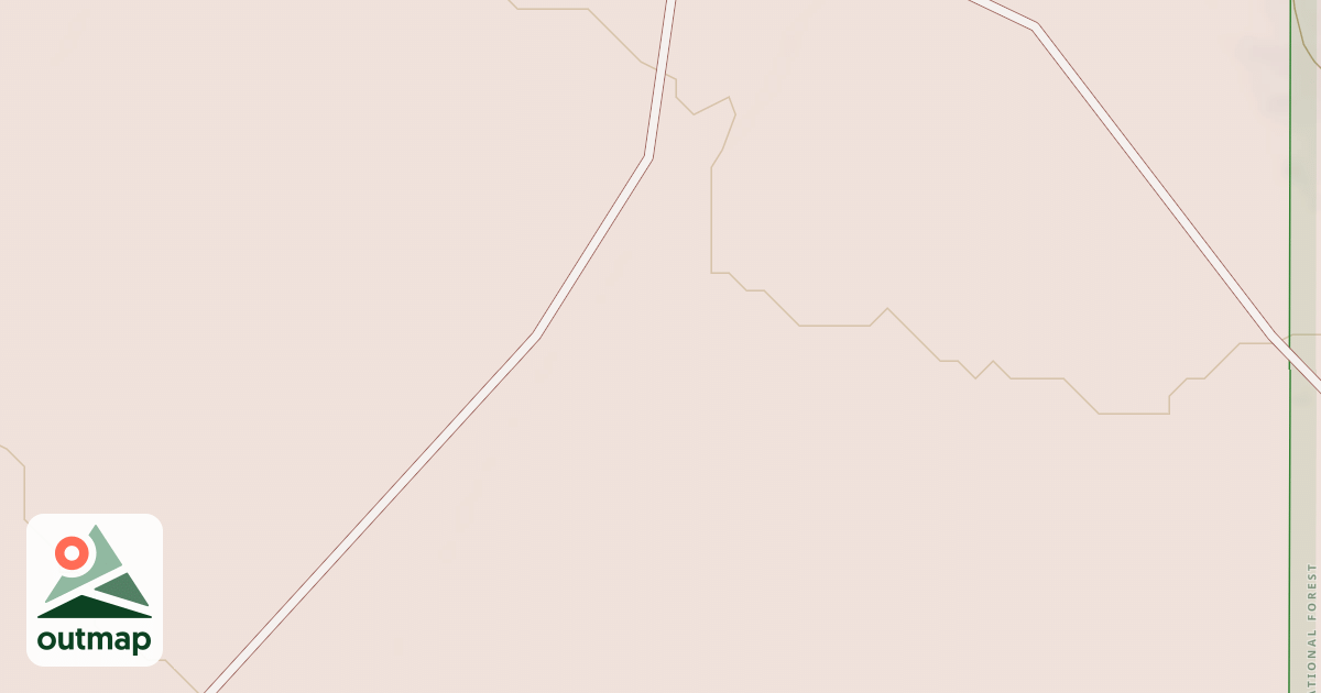 Map of BLM National GTLF Public Motorized Roads 55d1928e-b360-416b-881a-2ee6f64592de