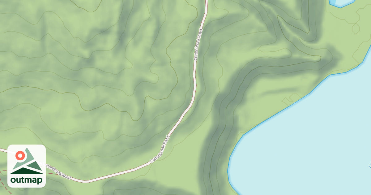 Map of C-100