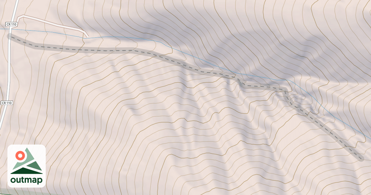 Map of The Maze