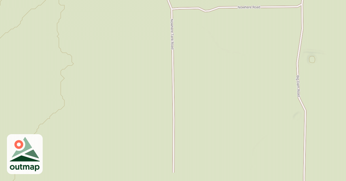 Map of NOWHERE TANK